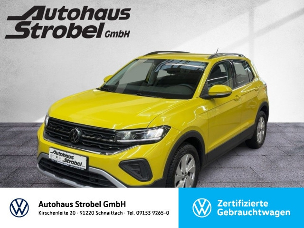 Volkswagen T-Cross 2024 Benzine