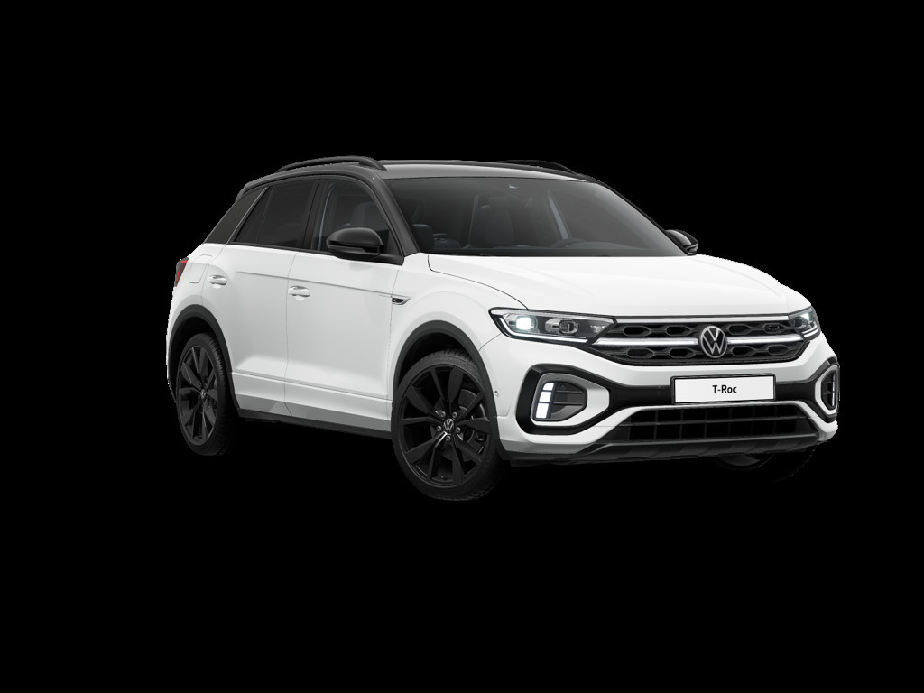 Volkswagen T-Roc 2024 Benzine