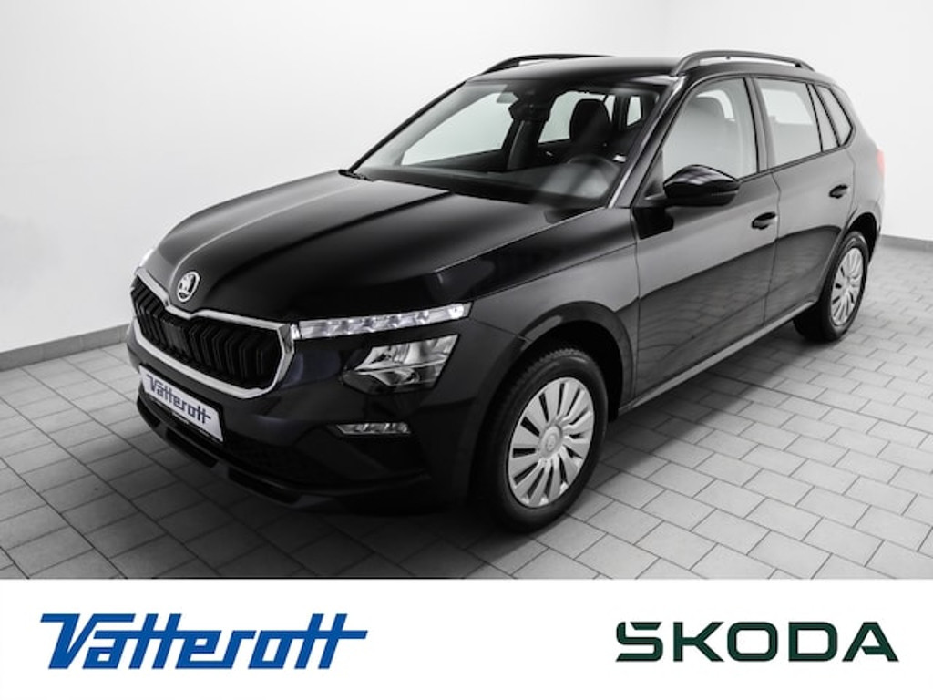Skoda Kamiq 2025 Benzine