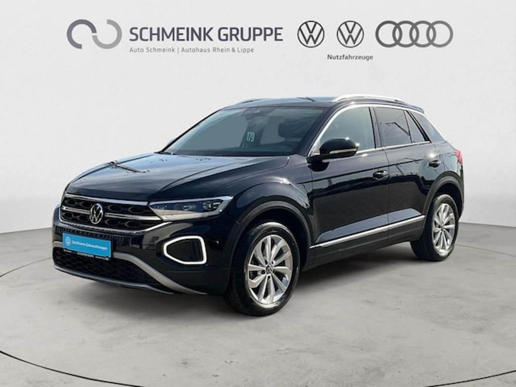 Volkswagen T-Roc 2023 Benzine