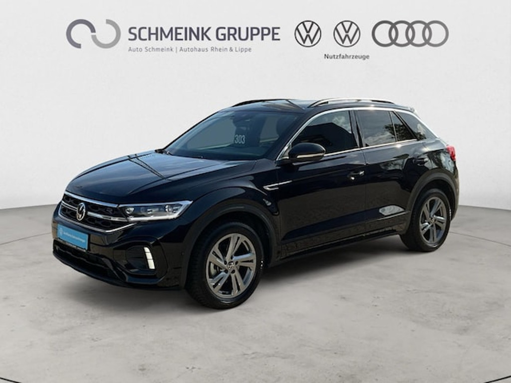 Volkswagen T-Roc 2024 Benzine