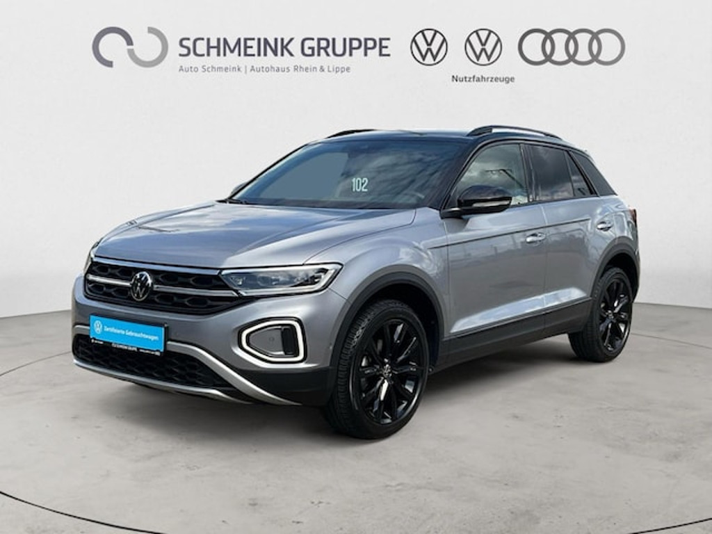 Volkswagen T-Roc 2024 Benzine
