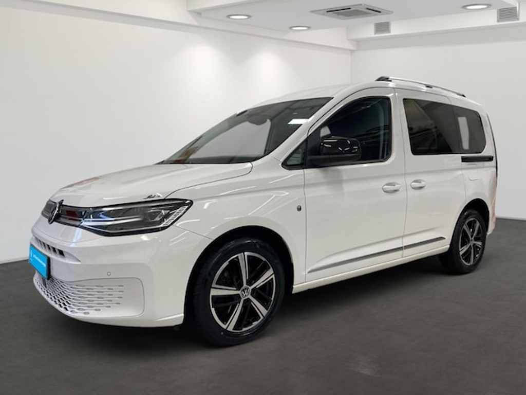 Volkswagen Caddy 2021 Diesel