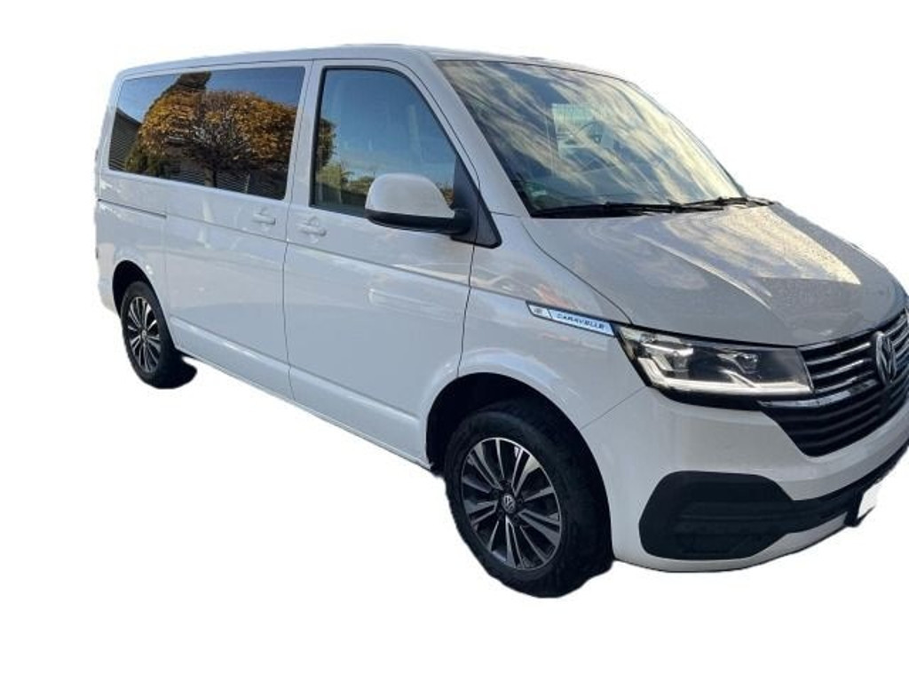 Volkswagen Caravelle