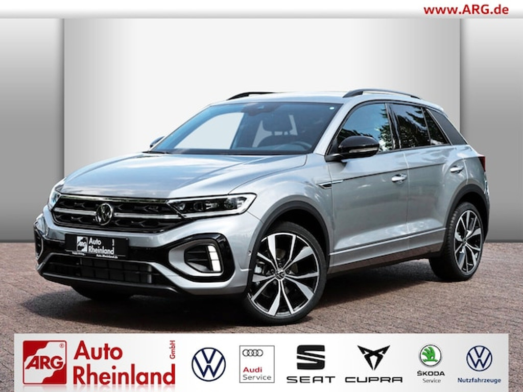 Volkswagen T-Roc 2025 Benzine