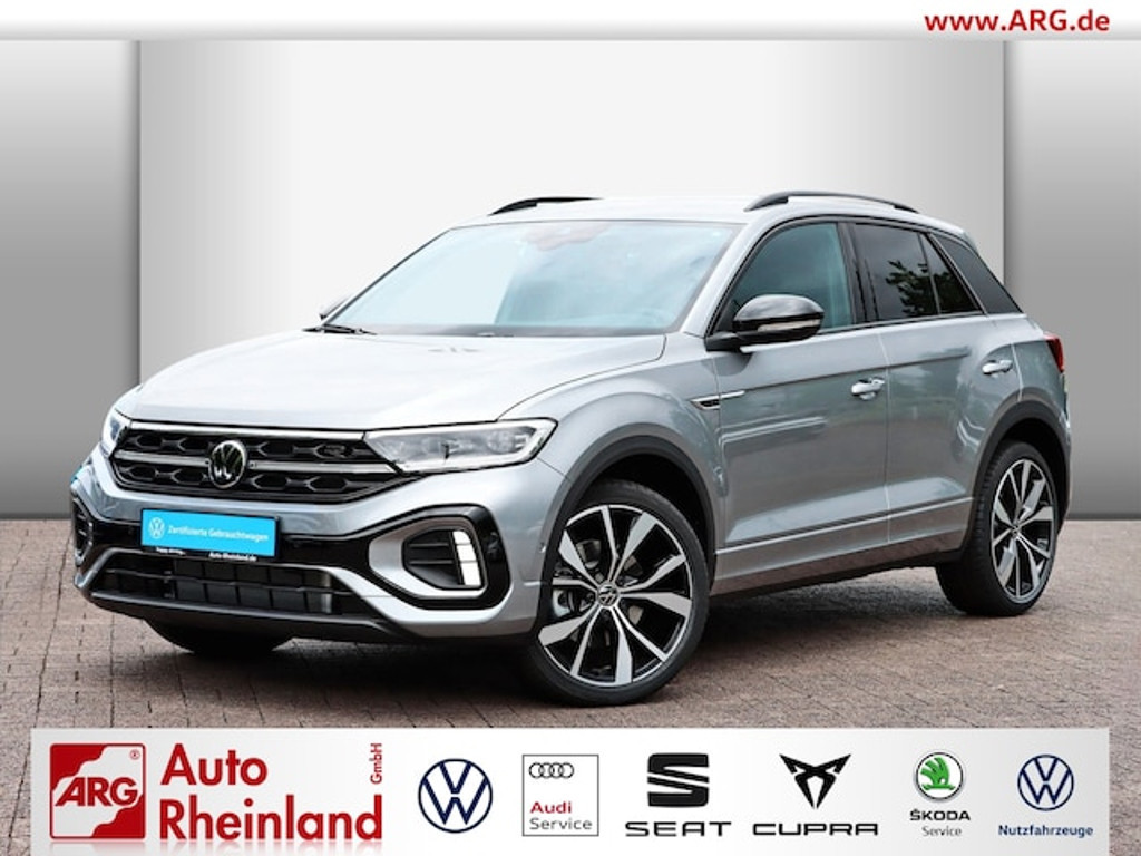 Volkswagen T-Roc 2025 Benzine