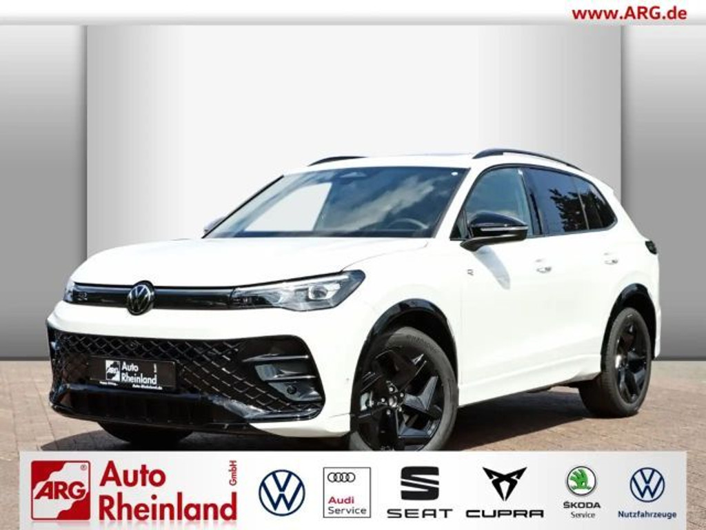 Volkswagen Tiguan 2025 Benzine