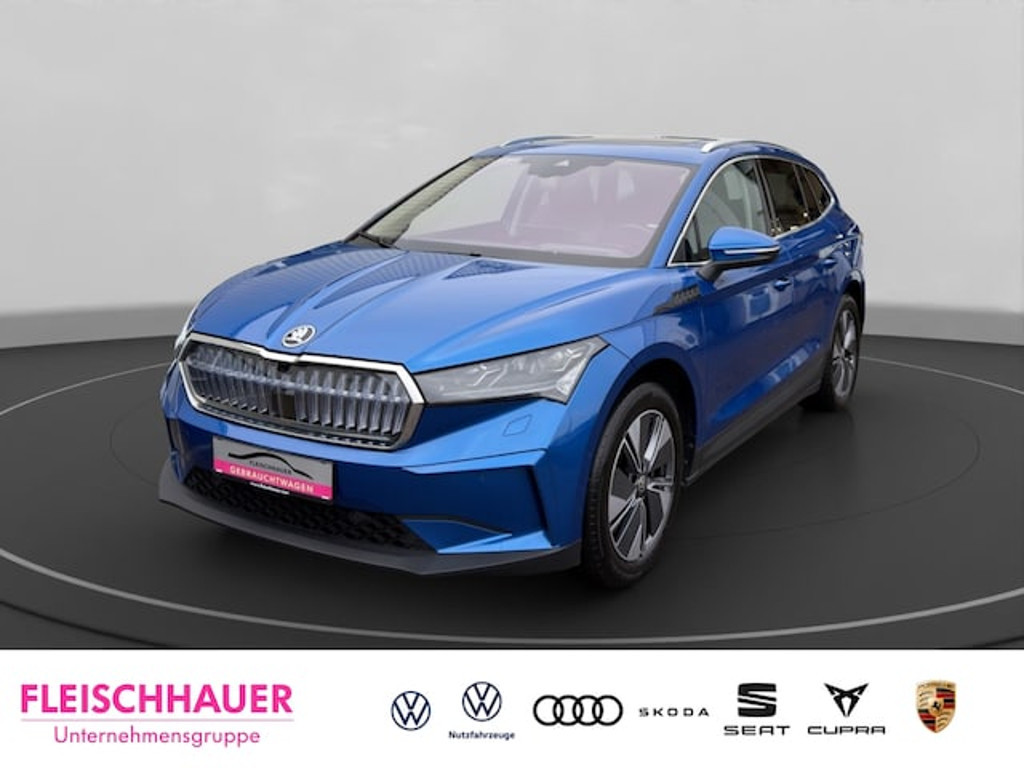Skoda Enyaq 2022 Elektrisch
