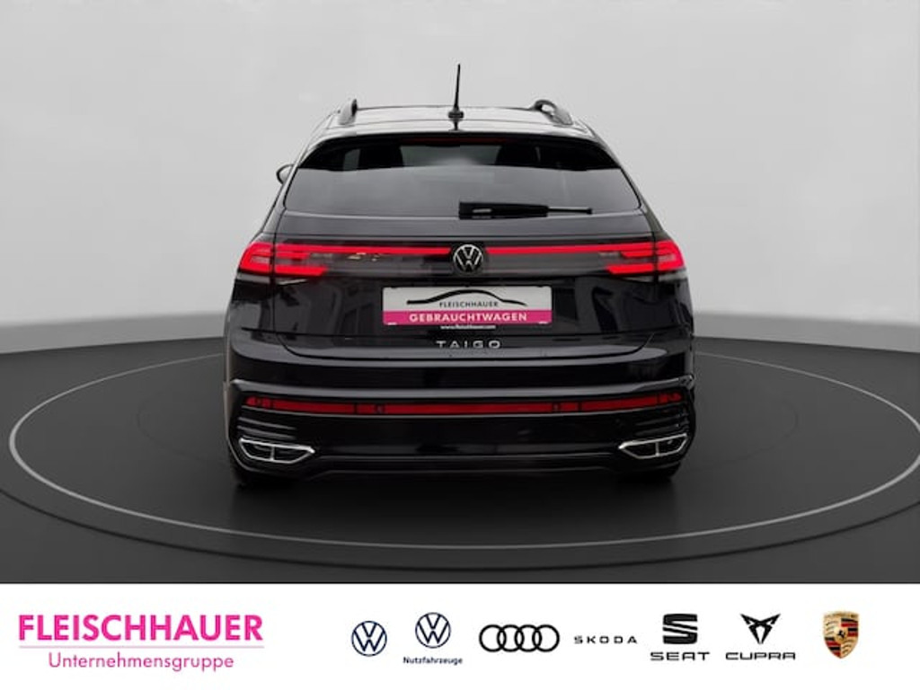 Volkswagen Taigo