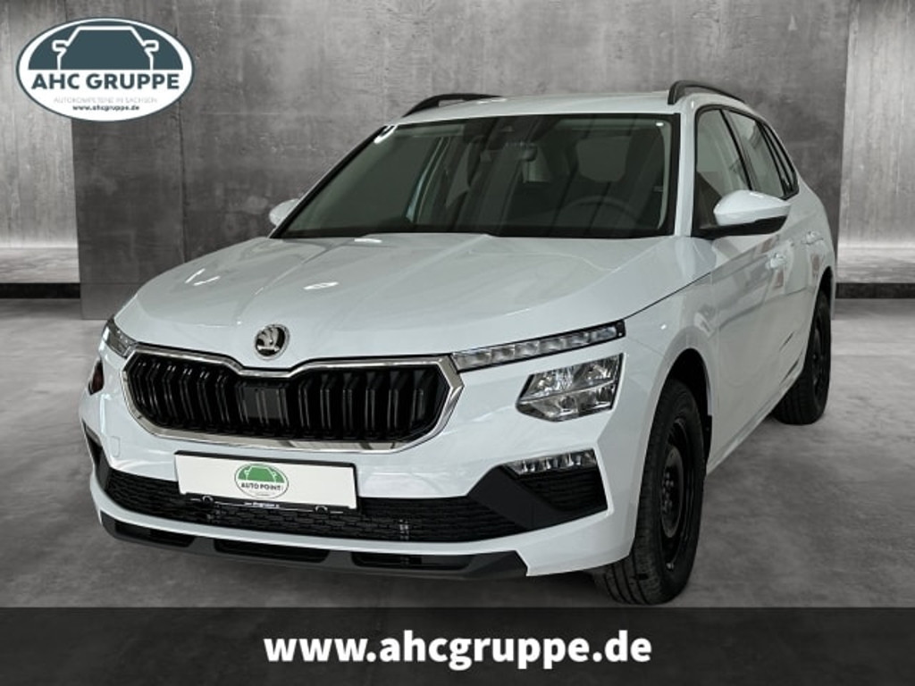 Skoda Kamiq 2025 Benzine
