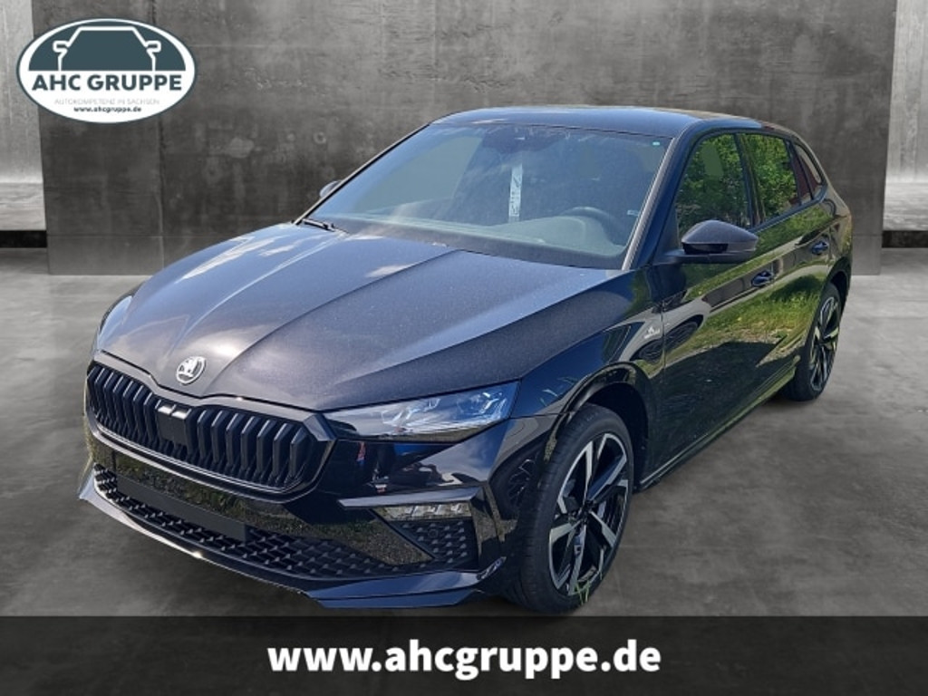 Skoda Scala 2025 Benzine