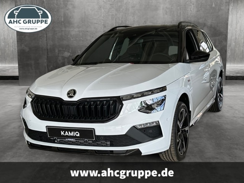 Skoda Kamiq 2025 Benzine