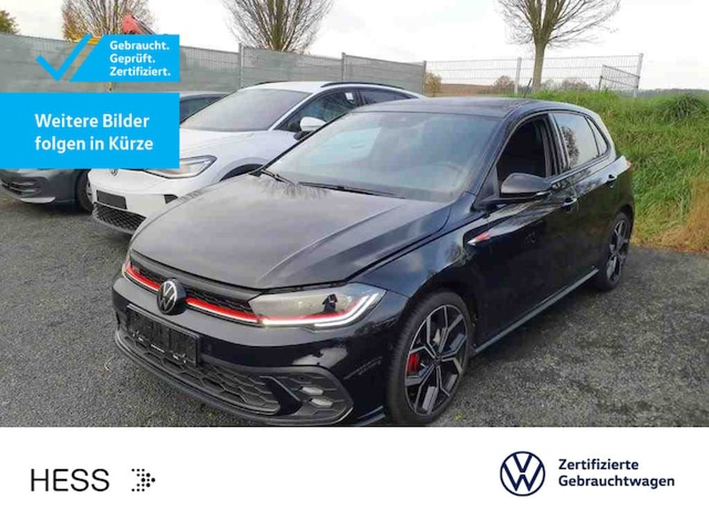 Volkswagen Polo 2023 Benzine