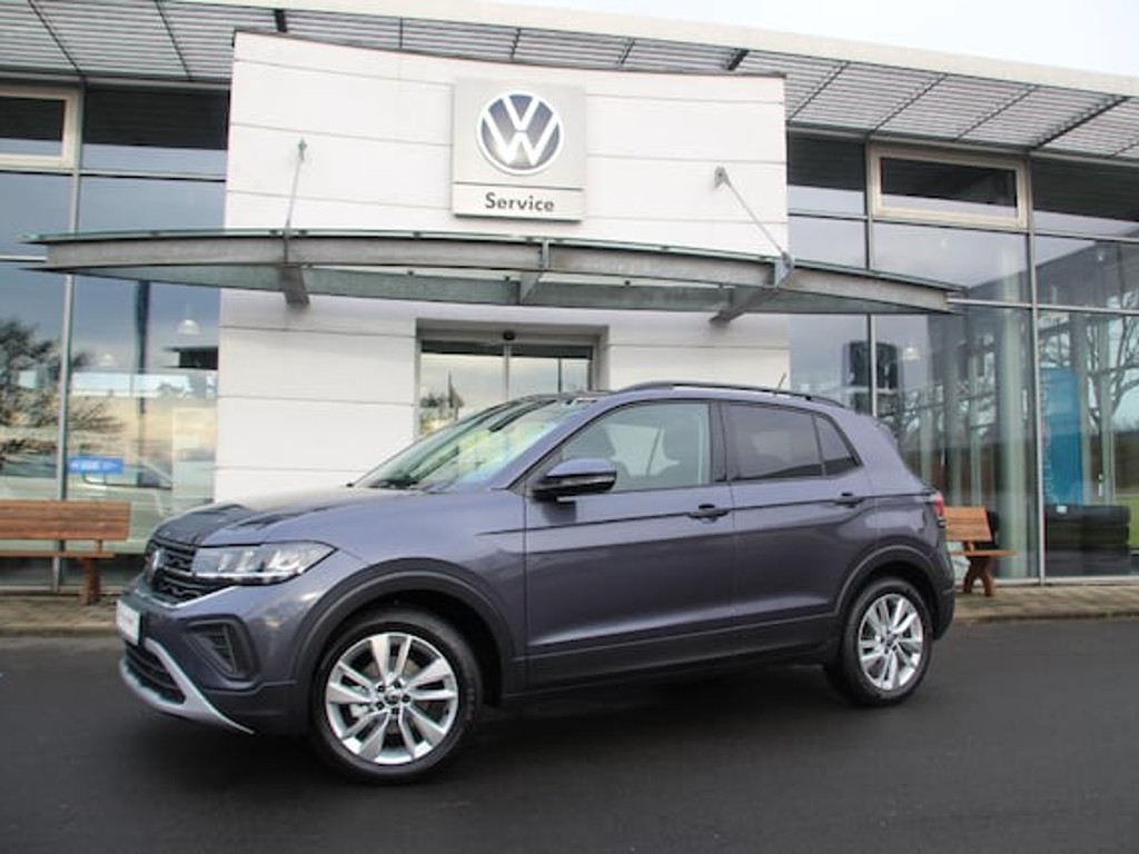 Volkswagen T-Cross 2025 Benzine