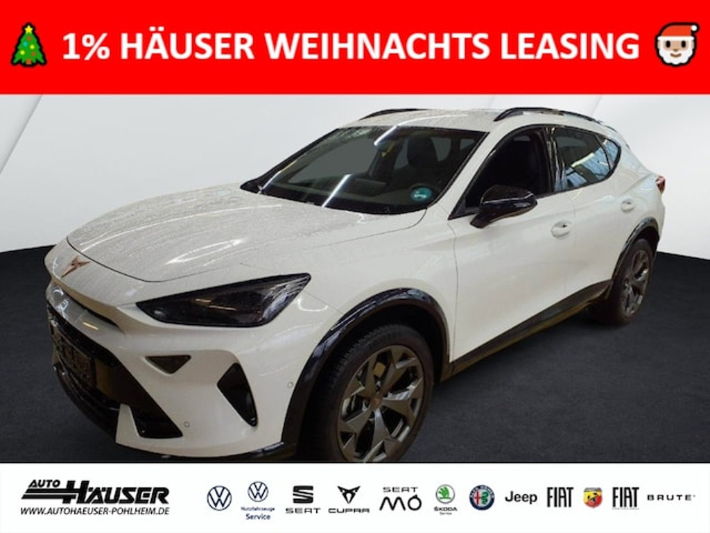 Cupra Formentor 2025 Benzine