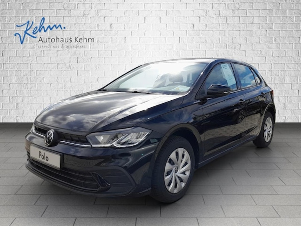 Volkswagen Polo 2025 Benzine