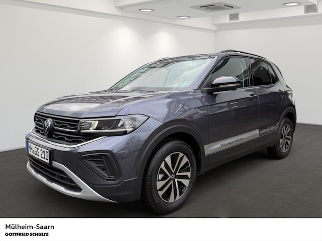 Volkswagen T-Cross 2025 Benzine