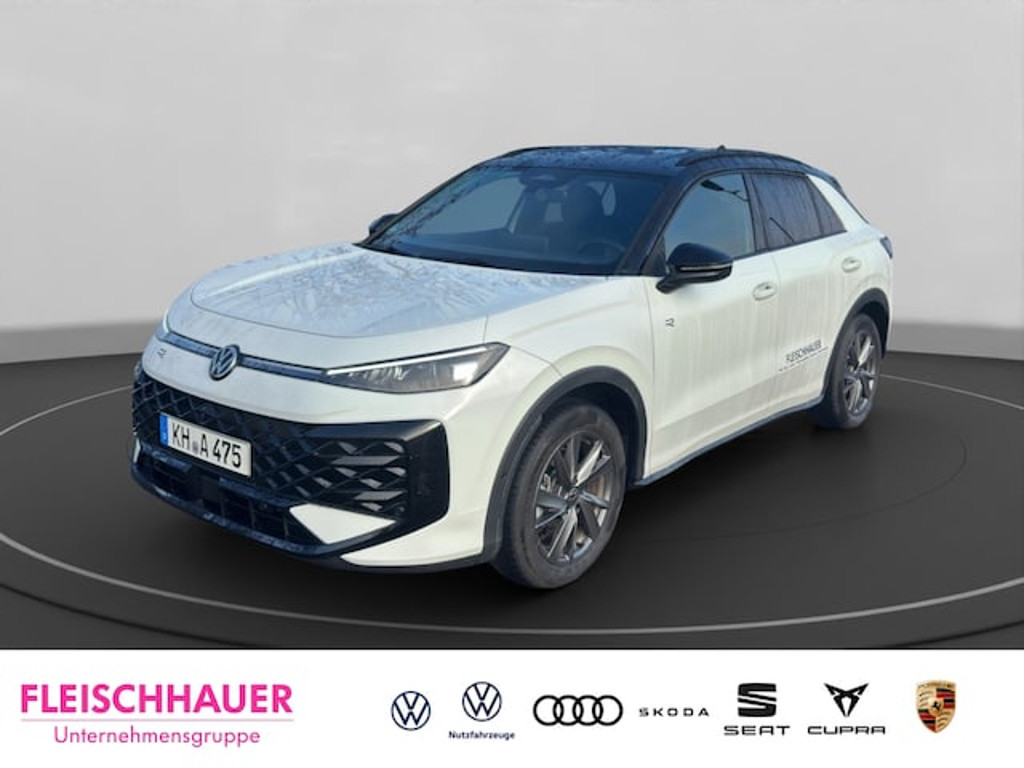 Volkswagen T-Roc 2025 Benzine
