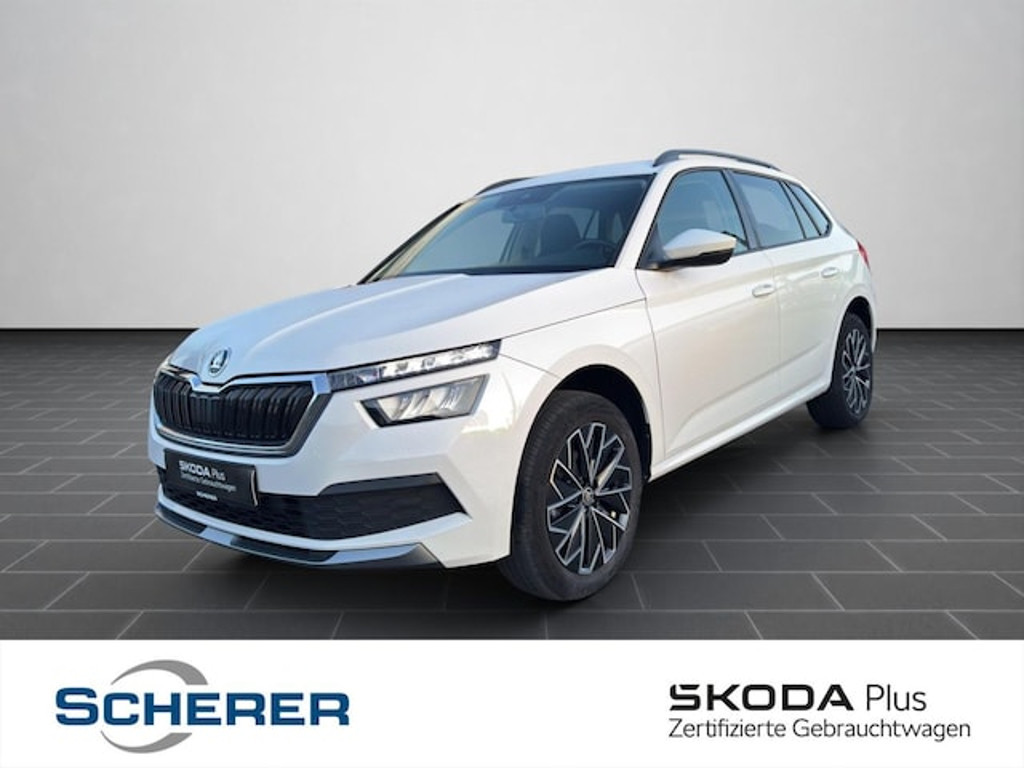 Skoda Kamiq 2021 Benzine