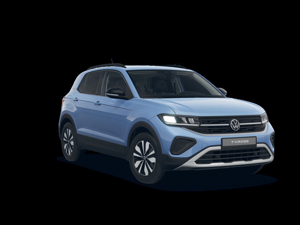 Volkswagen T-Cross 2025 Benzine