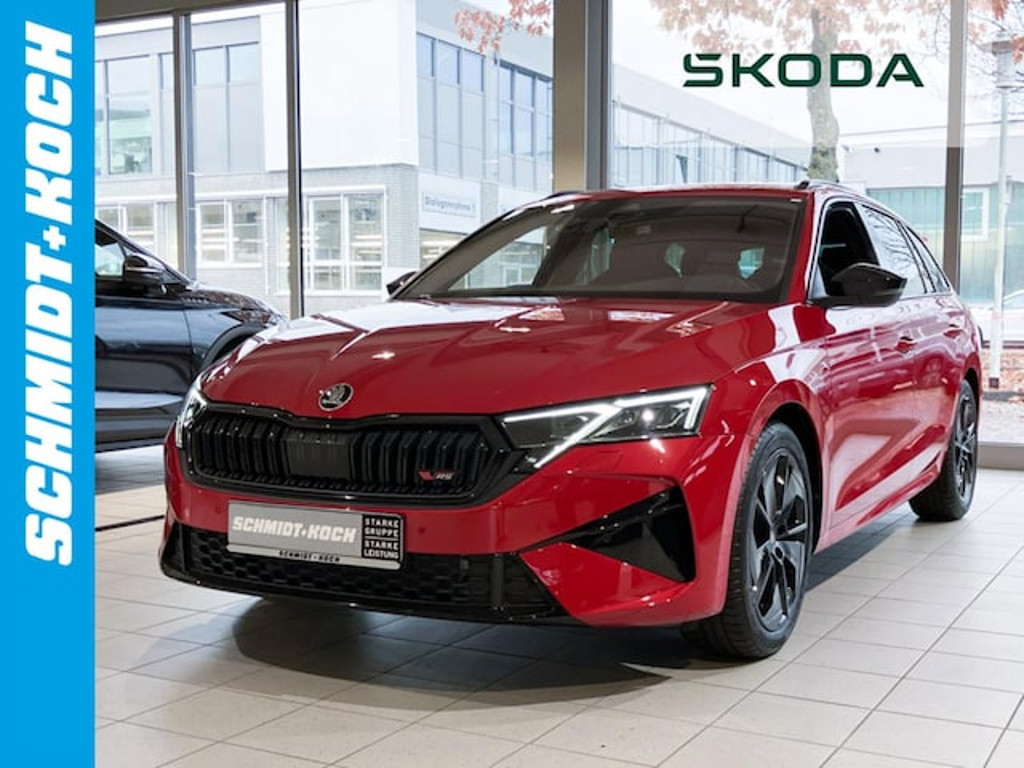 Skoda Octavia 2025 Benzine