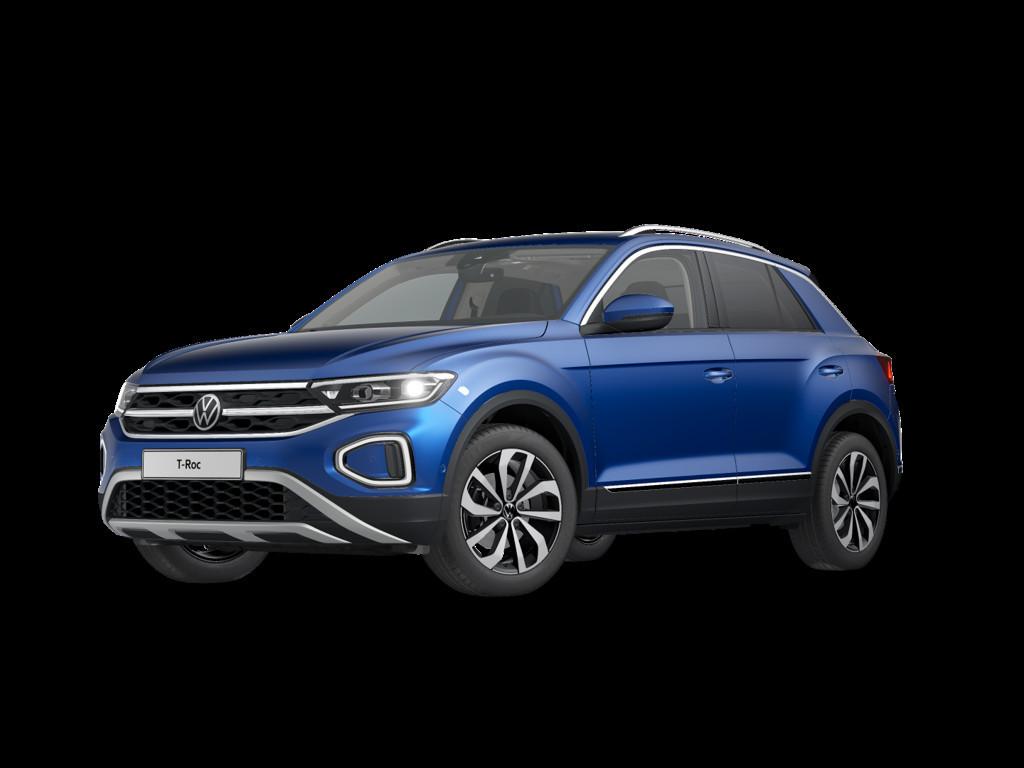 Volkswagen T-Roc 2022 Benzine