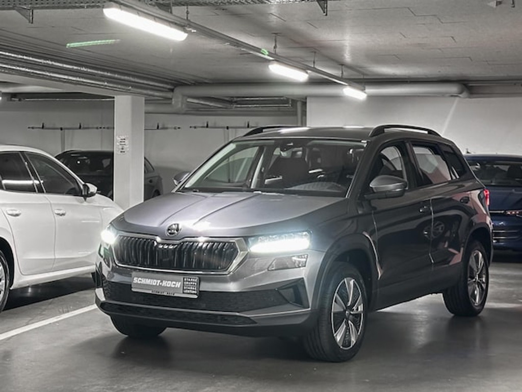 Skoda Karoq