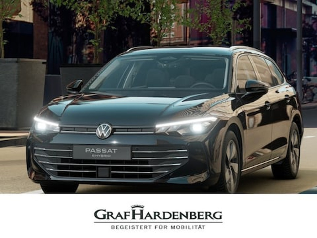 Volkswagen Passat 2025 Hybride Benzine