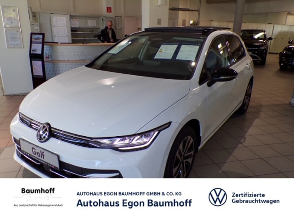 Volkswagen Golf 2025 Benzine