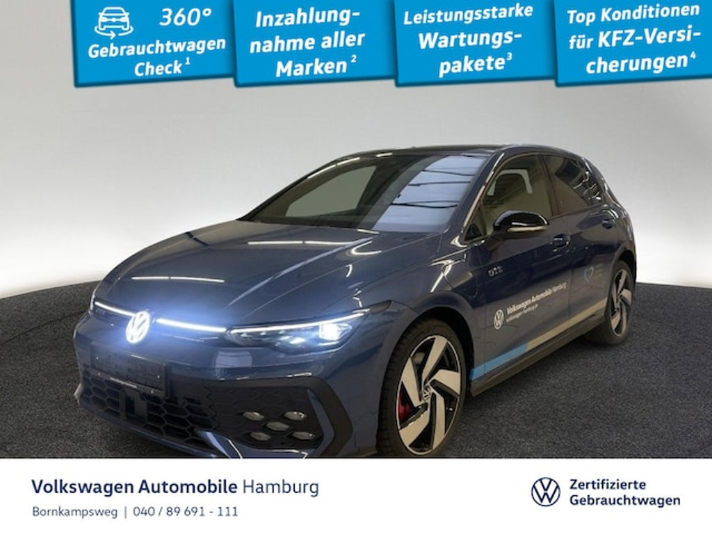 Volkswagen Golf 2025 Hybride Benzine