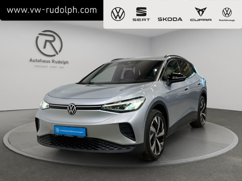 Volkswagen ID.4 2025 Elektrisch