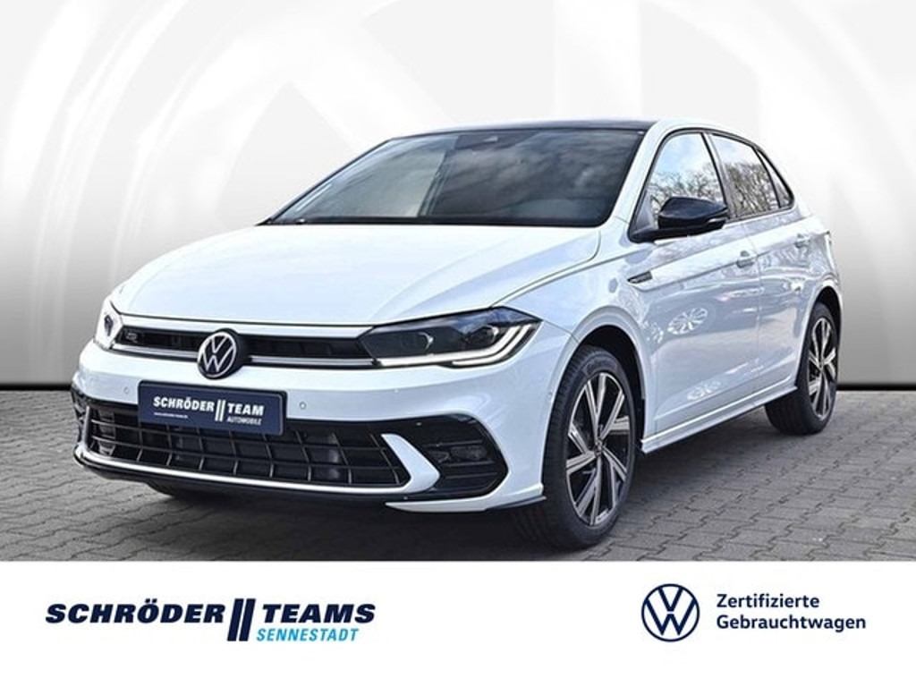 Volkswagen Polo 2025 Benzine