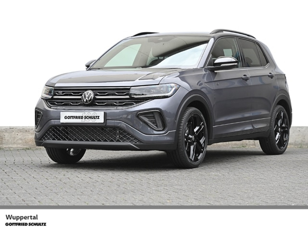 Volkswagen T-Cross 2025 Benzine