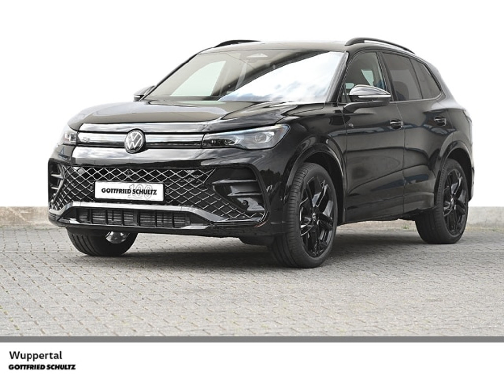 Volkswagen Tiguan 2025 Benzine