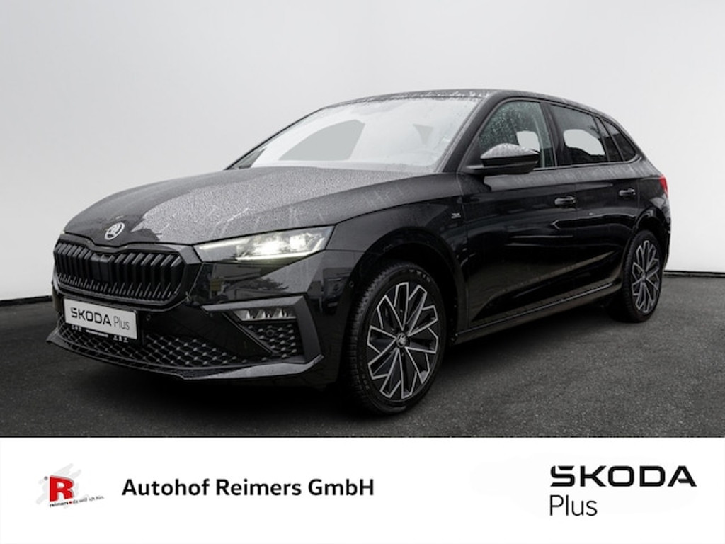 Skoda Scala 2025 Benzine