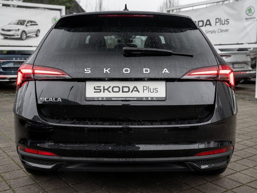 Skoda Scala