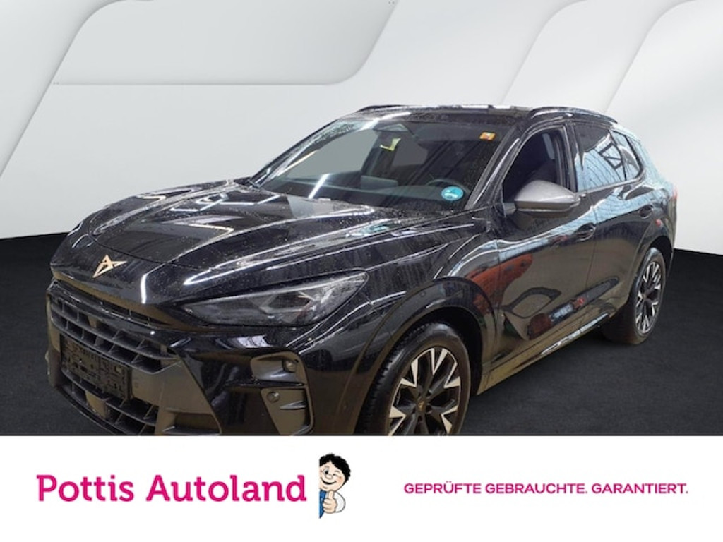 Cupra Terramar 2025 Benzine