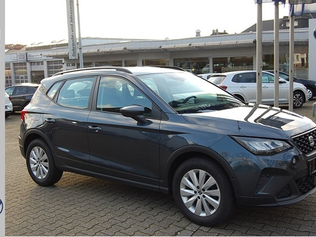 Seat Arona 2021 Benzine