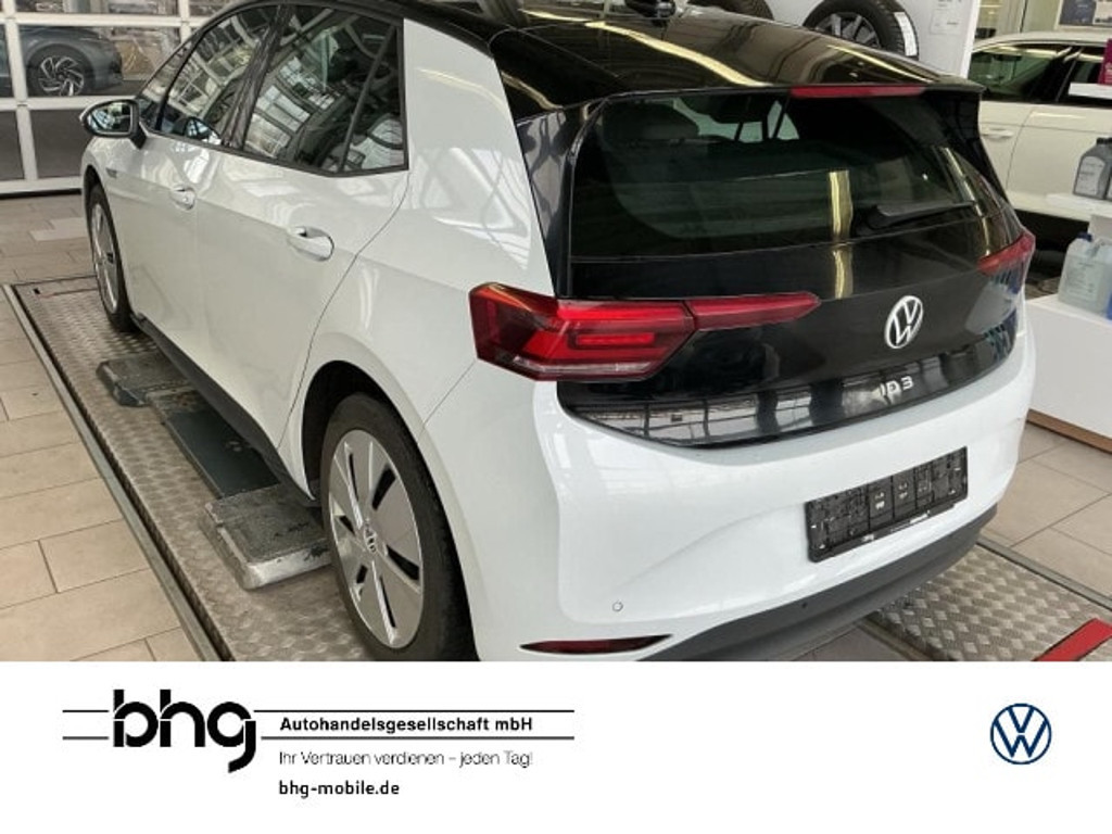 Volkswagen ID.3 2022 Elektrisch