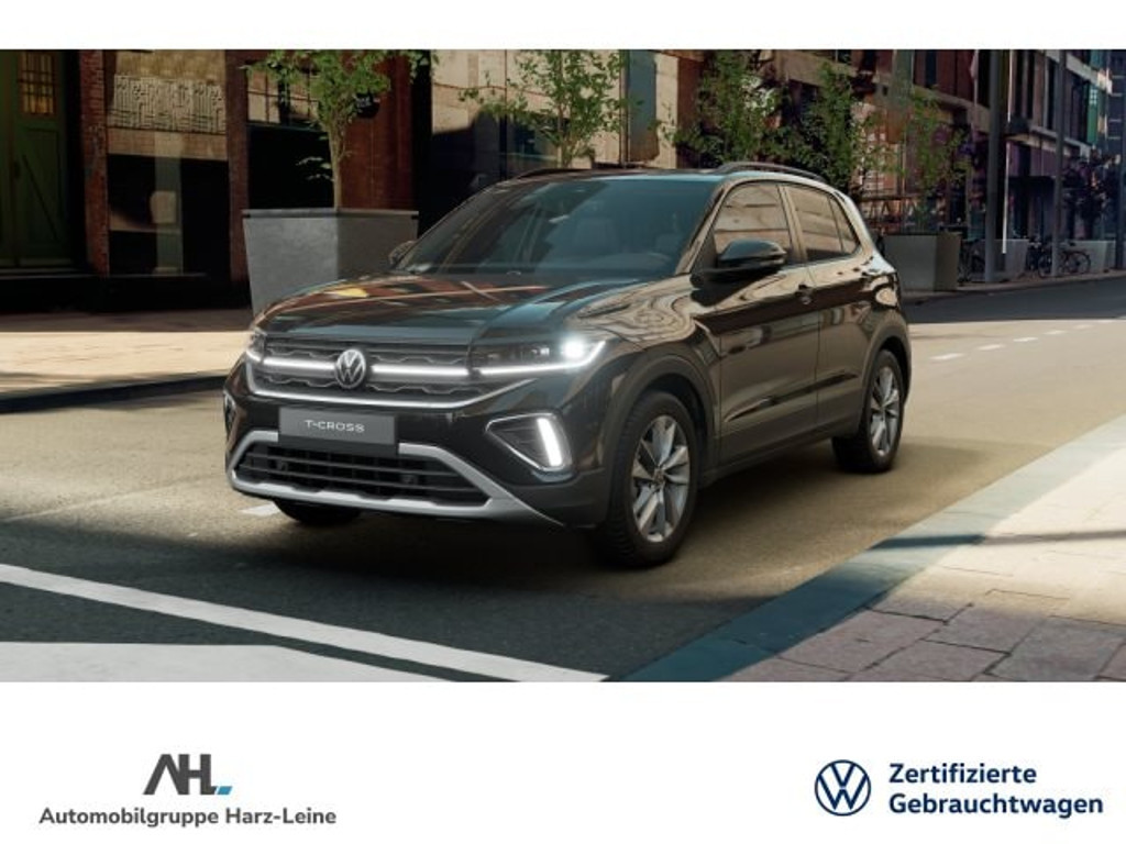 Volkswagen T-Cross 2025 Benzine