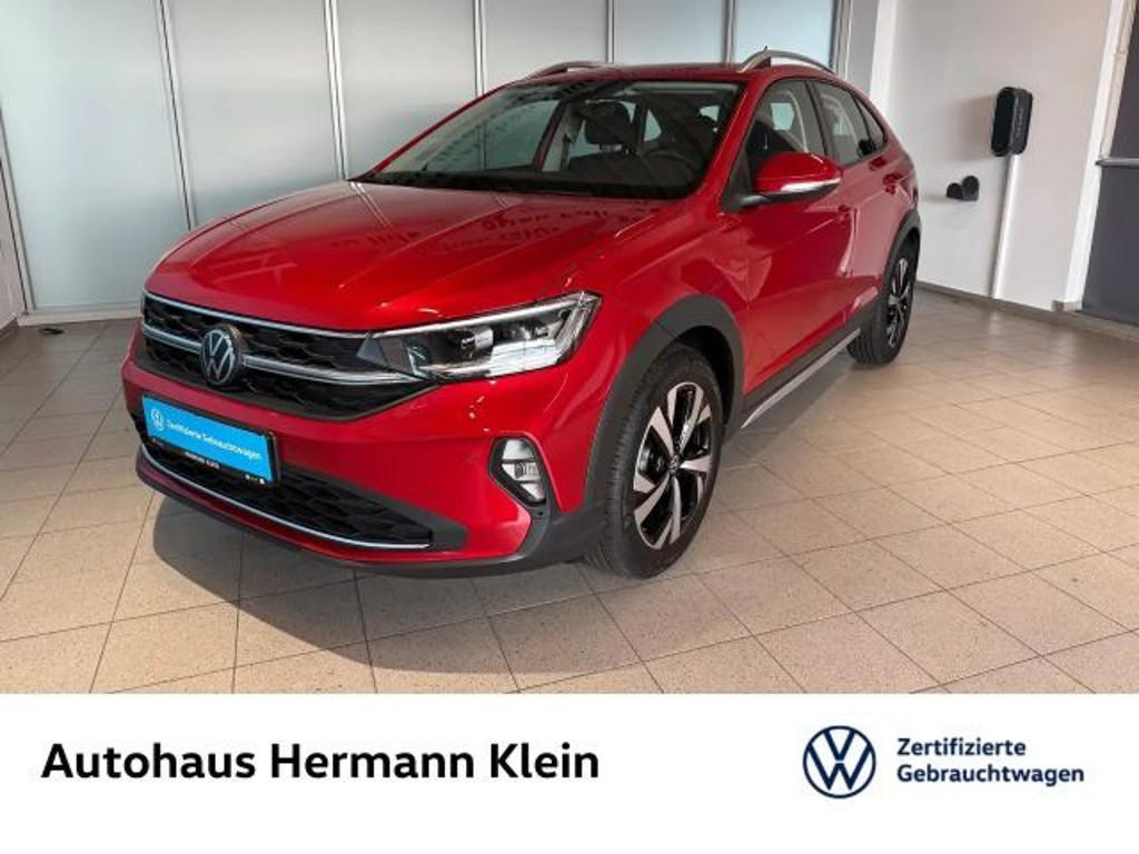 Volkswagen Taigo 2023 Benzine