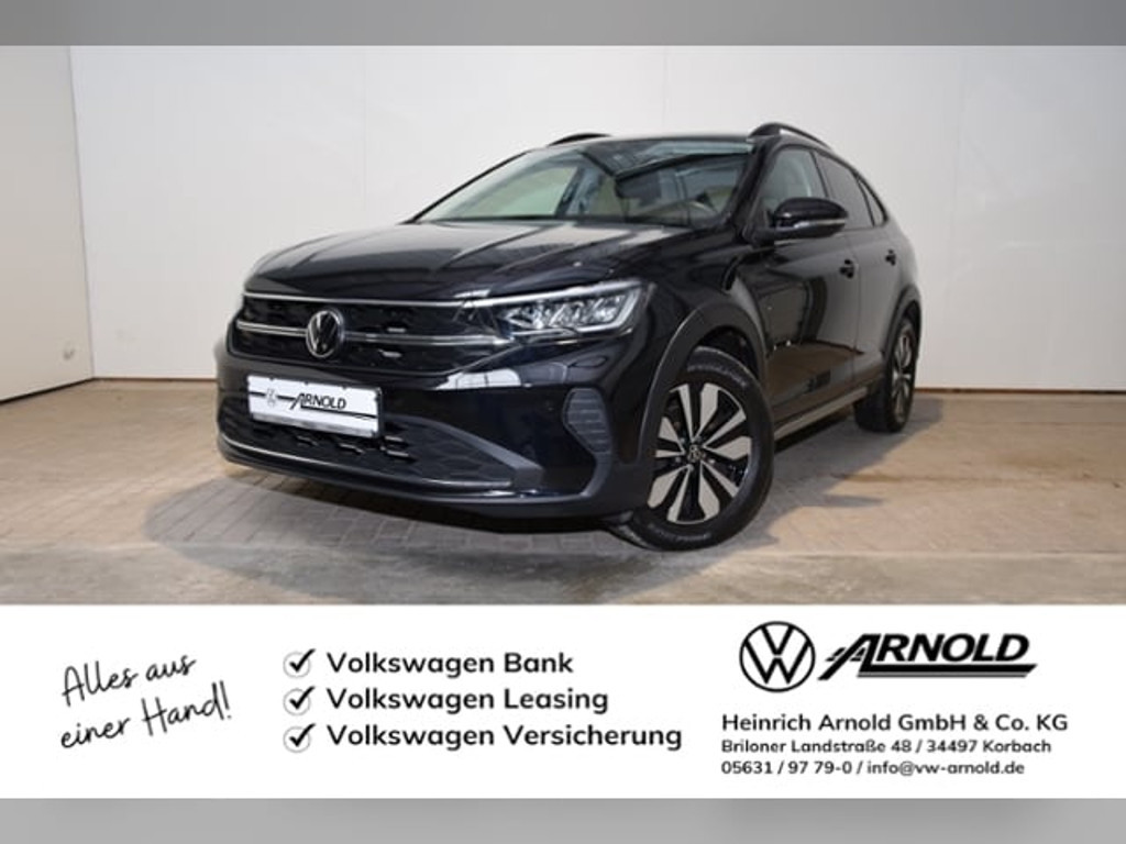 Volkswagen Taigo 2023 Benzine