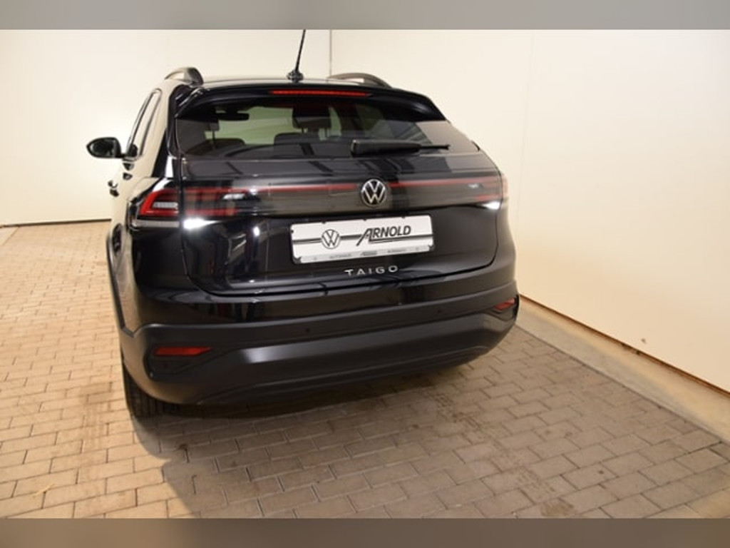 Volkswagen Taigo