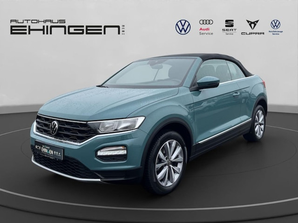 Volkswagen T-Roc 2021 Benzine
