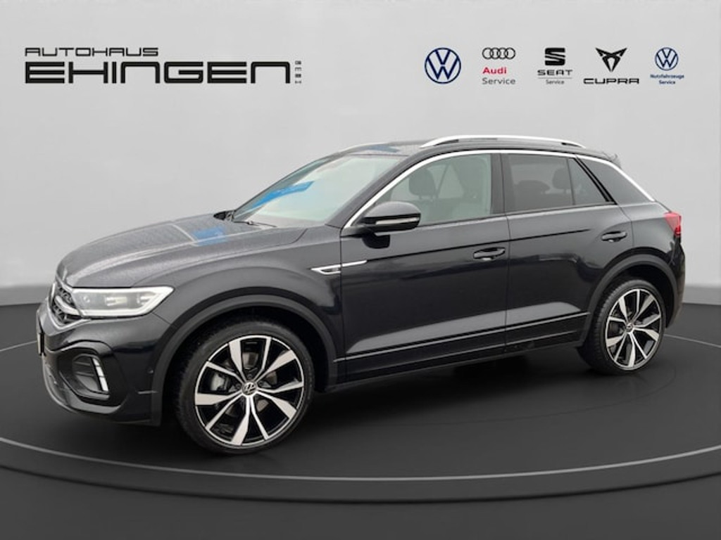 Volkswagen T-Roc 2025 Benzine
