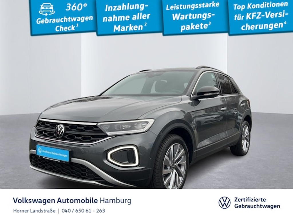Volkswagen T-Roc 2025 Diesel
