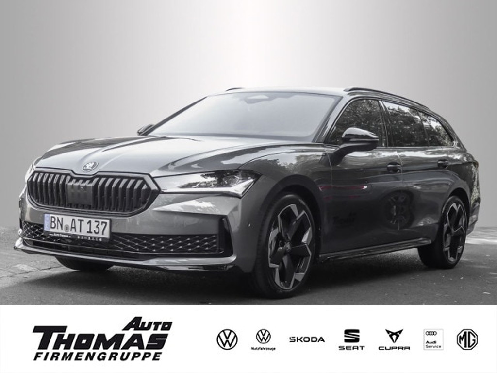 Skoda Superb 2025 Diesel