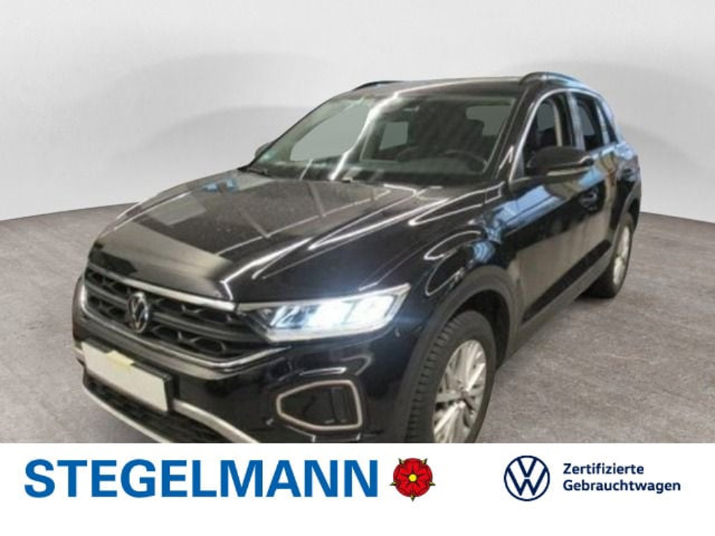 Volkswagen T-Roc 2022 Benzine