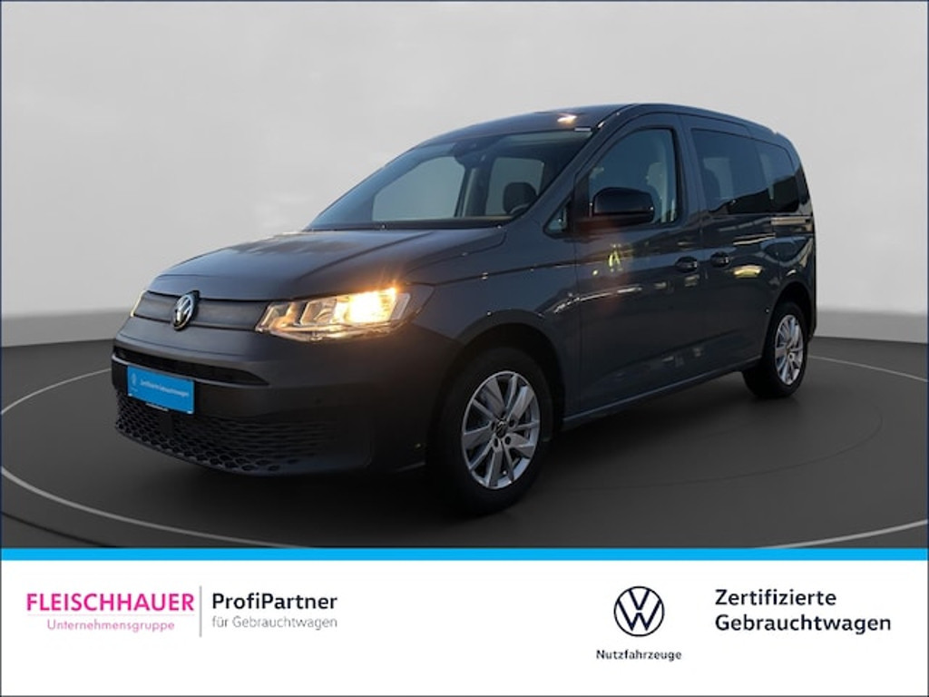 Volkswagen Caddy 2025 Diesel