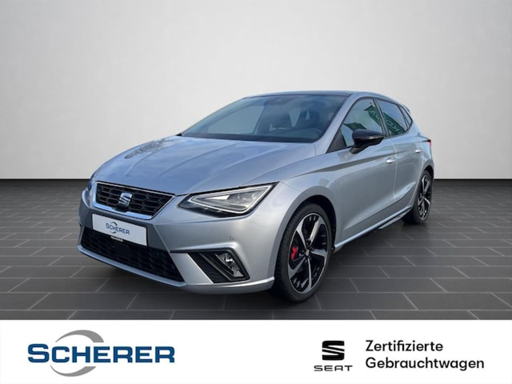 Seat Ibiza 2024 Benzine